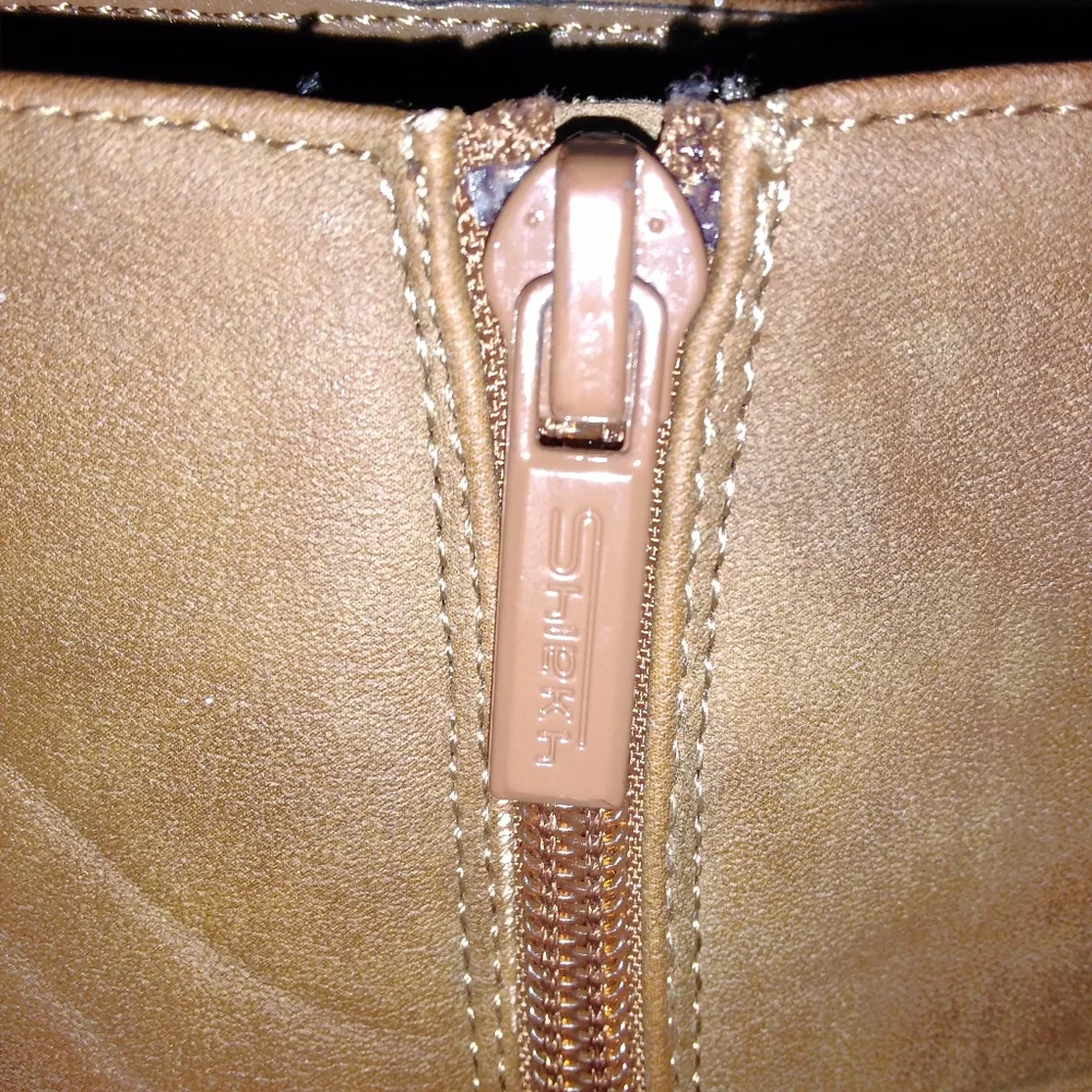 Shiekh Ankle Zip Booties - Picture 5 of 9